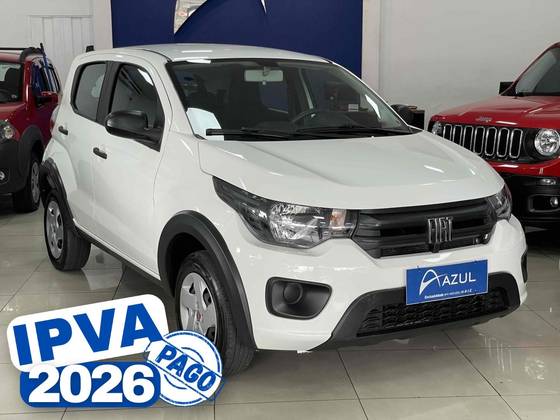 FIAT MOBI 1.0 EVO FLEX LIKE. MANUAL